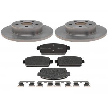 2014 Chevrolet Trax Disc Brake Kit