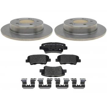 2016 Hyundai Elantra GT Disc Brake Kit
