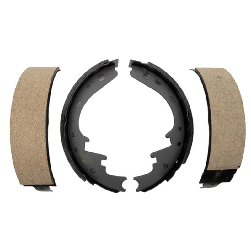 Raybestos 183PG Drum Brake Shoe product image 1 of 1