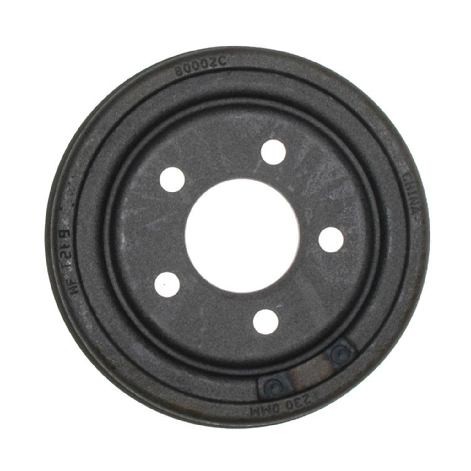 Raybestos 2469R Brake Drum product image 3 of 3