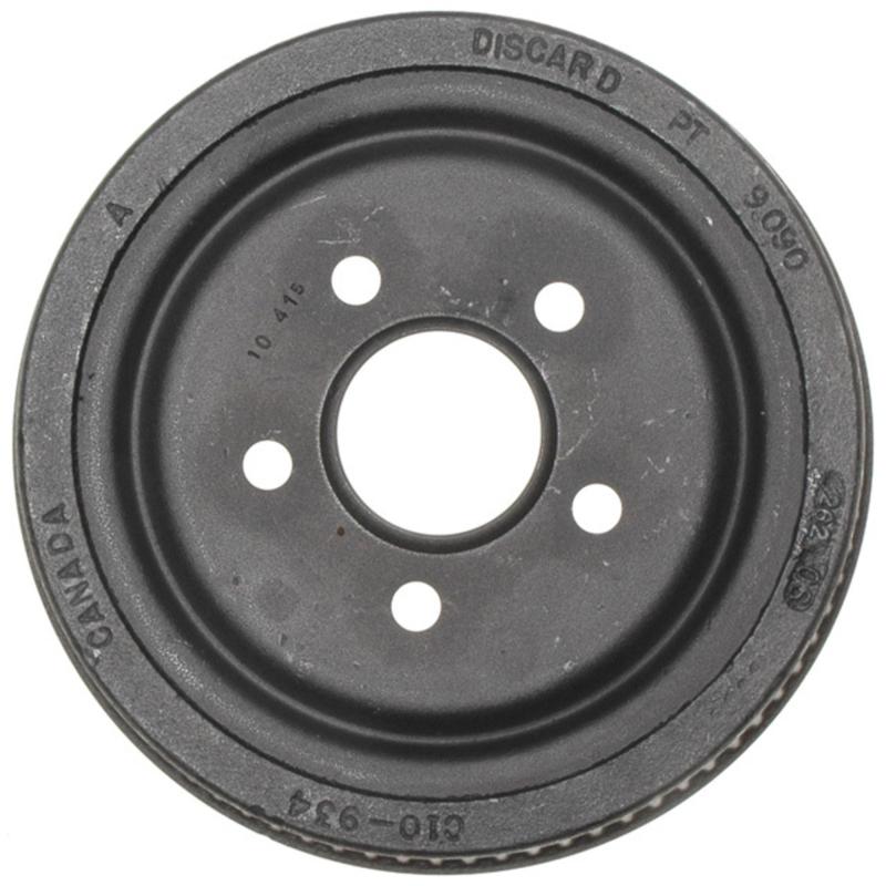 Raybestos 2956R Brake Drum product image 3 of 3