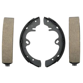 1974 Nissan 620 Pickup Drum Brake Shoe Rear Raybestos 406PG image 1 of 1