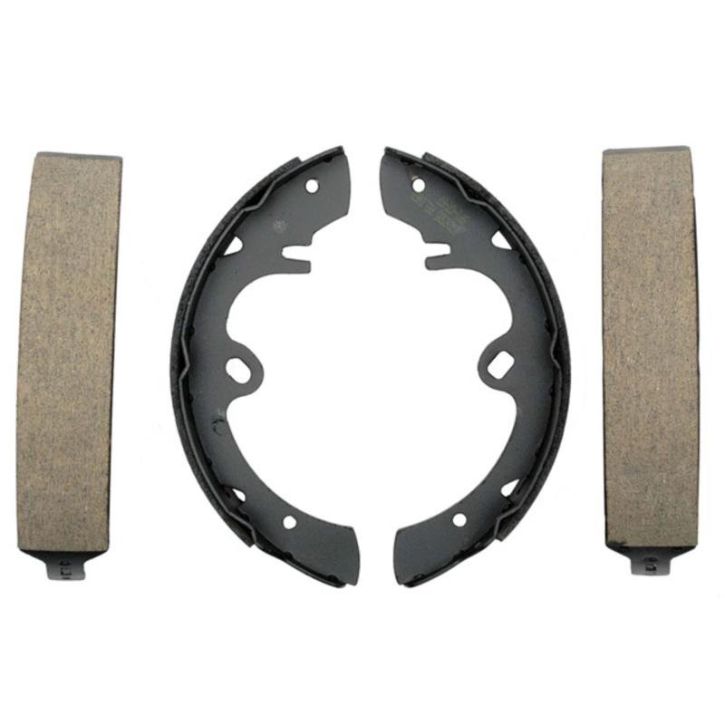 Raybestos 406PG Drum Brake Shoe product image 1 of 1