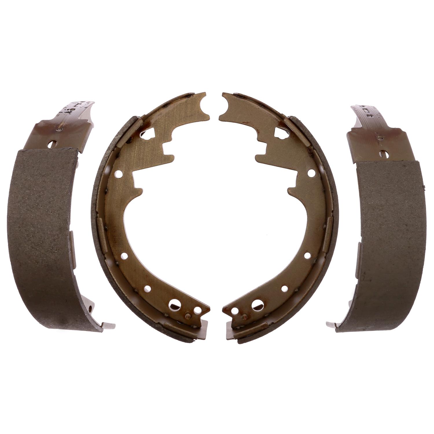Raybestos 446PG Drum Brake Shoe product image 1 of 1