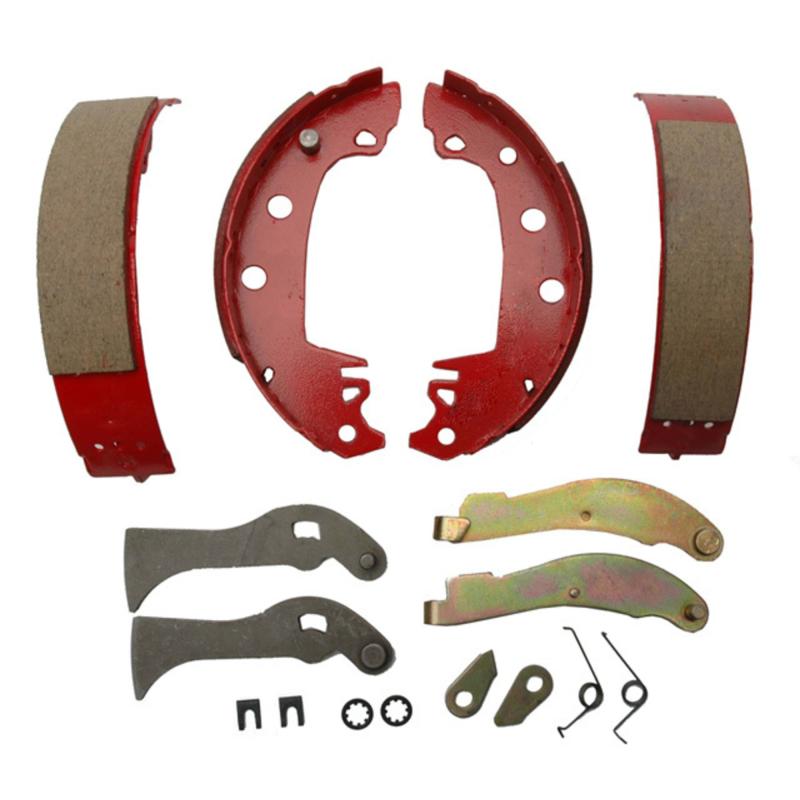 Raybestos 460PG Drum Brake Shoe product image 1 of 1