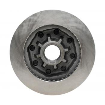 1986 Chevrolet C20 Suburban Disc Brake Rotor and Hub Assembly Front Raybestos 5010R image 2 of 3