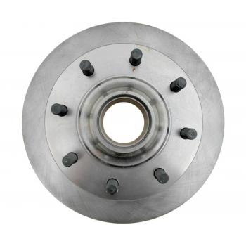 1986 Chevrolet C20 Suburban Disc Brake Rotor and Hub Assembly Front Raybestos 5010R image 3 of 3
