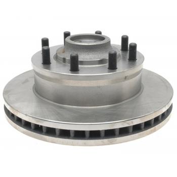 1979 GMC C3500 Disc Brake Rotor and Hub Assembly Front Raybestos 5016R image 1 of 3