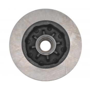 1979 GMC C3500 Disc Brake Rotor and Hub Assembly Front Raybestos 5016R image 2 of 3