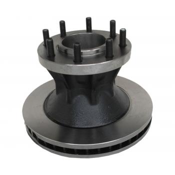 1979 GMC C3500 Disc Brake Rotor and Hub Assembly Front Raybestos 5022 image 1 of 3