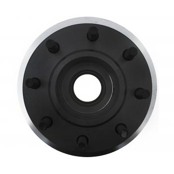 1979 GMC C3500 Disc Brake Rotor and Hub Assembly Front Raybestos 5022 image 3 of 3