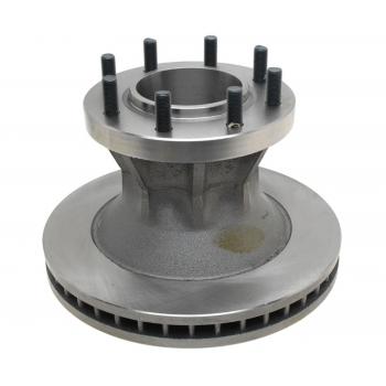 1979 GMC C3500 Disc Brake Rotor and Hub Assembly Front Raybestos 5022R image 1 of 3