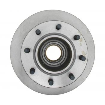 1979 GMC C3500 Disc Brake Rotor and Hub Assembly Front Raybestos 5022R image 3 of 3