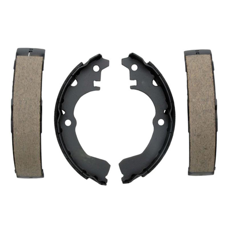 Raybestos 502PG Drum Brake Shoe product image 1 of 1