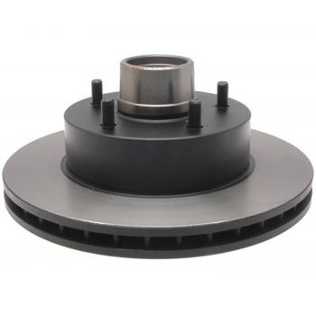 1981 Pontiac Catalina Disc Brake Rotor and Hub Assembly Front Raybestos 5040 image 1 of 3