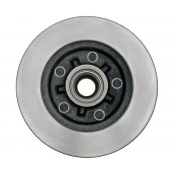 1992 Pontiac Firebird Disc Brake Rotor and Hub Assembly Front Raybestos 5064 image 2 of 3