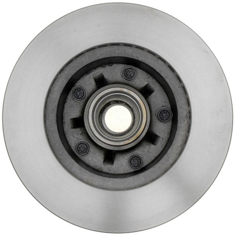 Raybestos 5100 Disc Brake Rotor and Hub Assembly product image 2 of 3