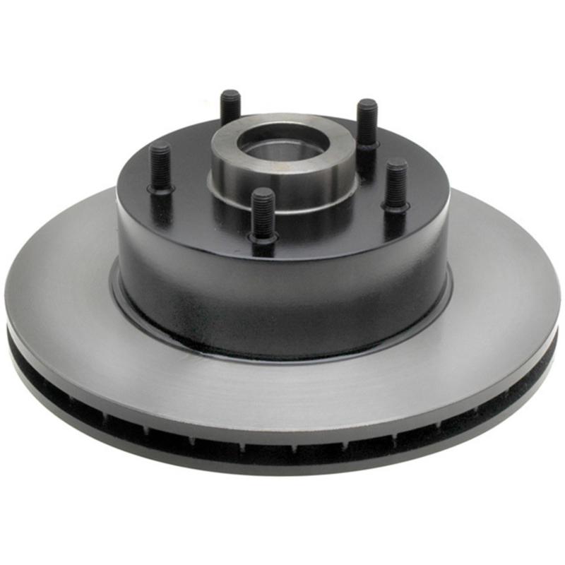 Raybestos 5100 Disc Brake Rotor and Hub Assembly product image 1 of 3