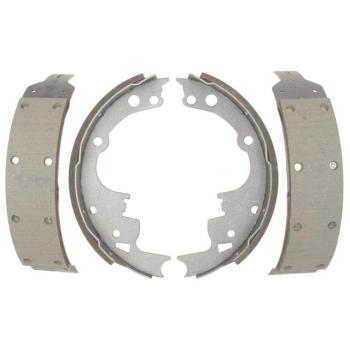 1994 Pontiac Firebird Drum Brake Shoe Rear Raybestos 514PGMX image 1 of 1