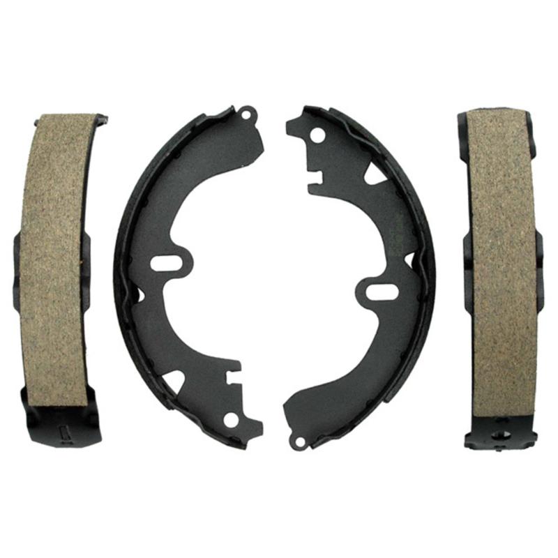 Raybestos 551PG Drum Brake Shoe product image 1 of 1