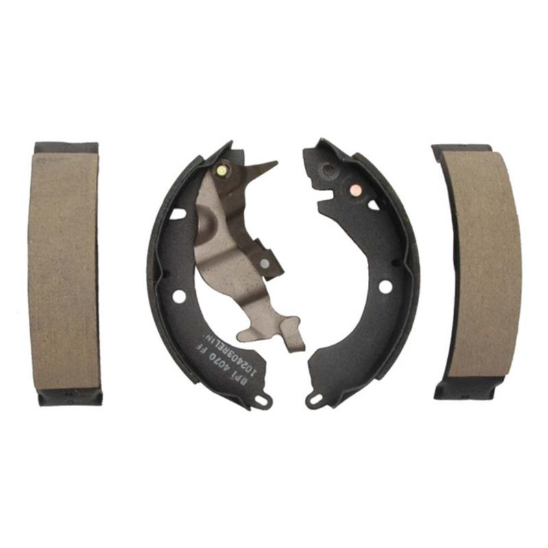Raybestos 558PG Drum Brake Shoe product image 1 of 1