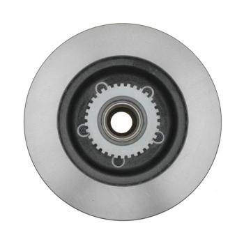1992 Oldsmobile Custom Cruiser Disc Brake Rotor and Hub Assembly Front Raybestos 56128 image 2 of 3