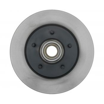 1992 Oldsmobile Custom Cruiser Disc Brake Rotor and Hub Assembly Front Raybestos 56128 image 3 of 3