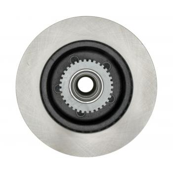 1992 Oldsmobile Custom Cruiser Disc Brake Rotor and Hub Assembly Front Raybestos 56128R image 2 of 3