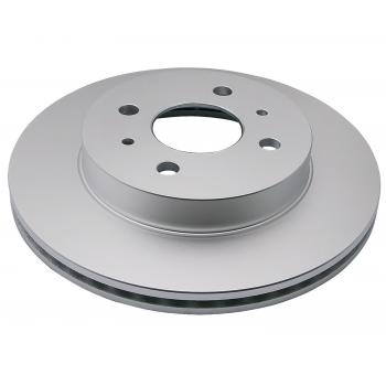 1994 Saturn SW2 Disc Brake Rotor Front Raybestos 56169FZN image 1 of 3