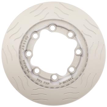1994 GMC K2500 Suburban Disc Brake Rotor Front Raybestos 56242PER image 1 of 3