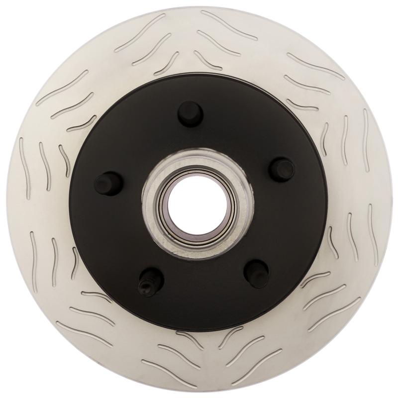 Raybestos 56258PER Disc Brake Rotor and Hub Assembly product image 3 of 3