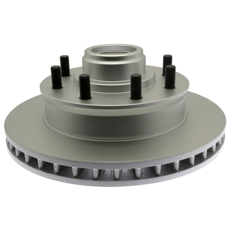 Raybestos 56263FZN Disc Brake Rotor and Hub Assembly product image 1 of 3