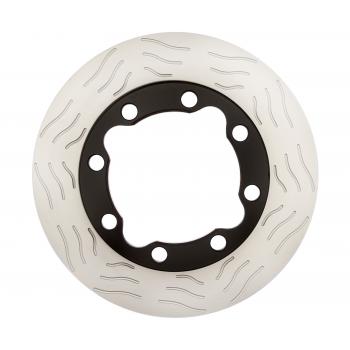 1999 Dodge Ram 3500 Disc Brake Rotor Front Raybestos 56324PER image 3 of 3