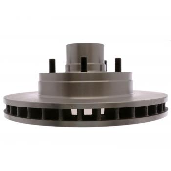 1995 GMC G2500 Disc Brake Rotor and Hub Assembly Front Raybestos 56328R image 1 of 3