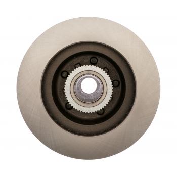 1995 GMC G2500 Disc Brake Rotor and Hub Assembly Front Raybestos 56328R image 2 of 3