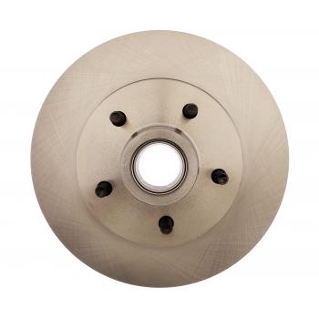 1995 GMC G2500 Disc Brake Rotor and Hub Assembly Front Raybestos 56328R image 3 of 3