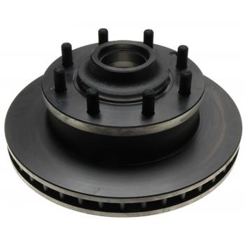 1996 Chevrolet G30 Disc Brake Rotor and Hub Assembly Front Raybestos 56331 image 1 of 3