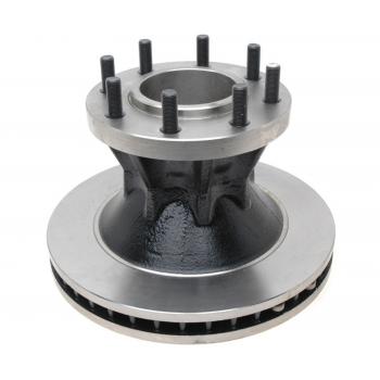 1996 Chevrolet G30 Disc Brake Rotor and Hub Assembly Front Raybestos 56397 image 1 of 3