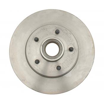 1995 GMC G2500 Disc Brake Rotor and Hub Assembly Front Raybestos 56420 image 3 of 3