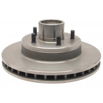 1995 GMC G2500 Disc Brake Rotor and Hub Assembly Front Raybestos 56420R image 1 of 3