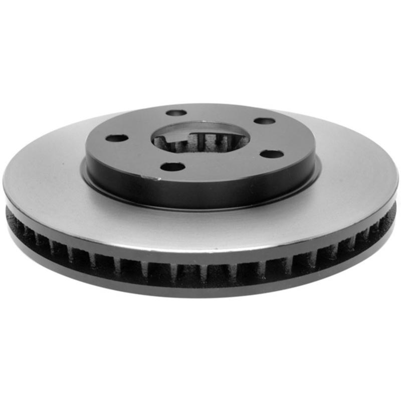 Raybestos 56631 Disc Brake Rotor product image 1 of 3