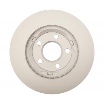 2003 Cadillac DeVille Disc Brake Rotor Front Raybestos 56641FZN image 2 of 3