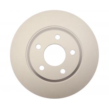 2003 Cadillac DeVille Disc Brake Rotor Front Raybestos 56641FZN image 3 of 3