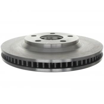 2003 Cadillac DeVille Disc Brake Rotor Front Raybestos 56641R image 1 of 3