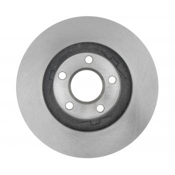 2003 Cadillac DeVille Disc Brake Rotor Front Raybestos 56641R image 2 of 3