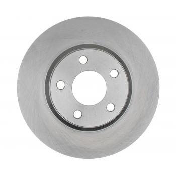 2003 Cadillac DeVille Disc Brake Rotor Front Raybestos 56641R image 3 of 3