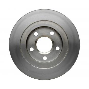 2003 Cadillac DeVille Disc Brake Rotor Rear Raybestos 56698 image 2 of 3