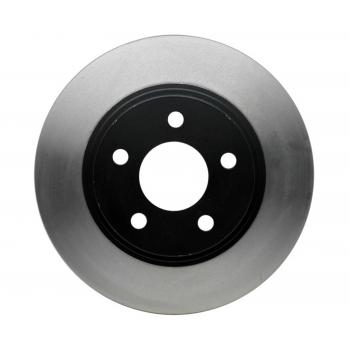 2003 Cadillac DeVille Disc Brake Rotor Rear Raybestos 56698 image 3 of 3