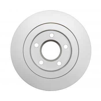 2003 Cadillac DeVille Disc Brake Rotor Rear Raybestos 56698FZN image 2 of 3