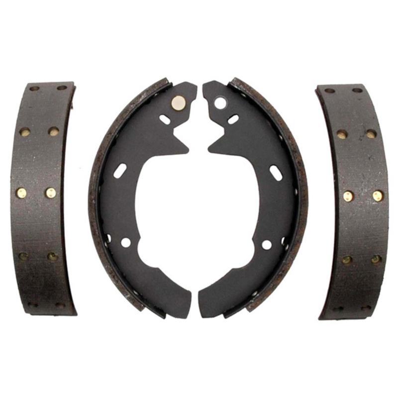 Raybestos 566PG Drum Brake Shoe product image 1 of 1